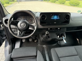 Mercedes-Benz Sprinter Mercedes Sprinter 317 CDI 170 PK Pick-up 7 Pers. Dubb.Cabine - afbeelding nr 11