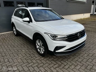 Volkswagen Tiguan Volkswagen Tiguan 2.0 TSI 4Motion NAVI / CRUISE / CAMERA - afbeelding nr 3