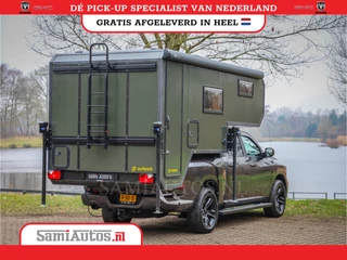 Dodge Ram 1500 VERWARMING | DOUCHE | WC | LUIFEL | 4 SLAAP PLAATSEN | Let Op: Investeer in deze unieke afzetunit camper en verdien direct! - afbeelding nr 6