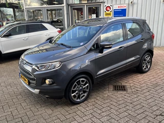 Ford EcoSport | Hoogzitter | - afbeelding nr 14