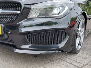 Mercedes-Benz CLA 180 122pk Automaat Ambition AMG-Line | Origineel NL | Navi | Bi-Xenon | Airco | Cruise | Bluetooth Carkit+Streaming | Pdc V+A+Assist | Licht+Regensensor | 18''lm - afbeelding nr 46