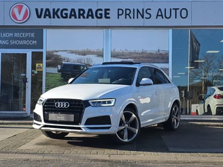 Audi Q3 1.4 TFSI CoD Design Pro Line Plus