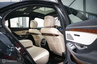 Mercedes-Benz S-Klasse Mercedes S-klasse 350 Prestige Plus | Massage | NAP NL auto | 2e eigenaar | Nightvision | Softclose | Burmester | Adaptive | Panorama | Trekhaak | - afbeelding nr 4