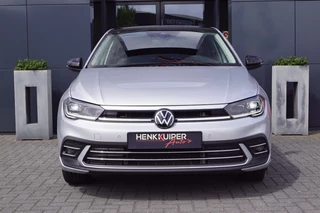 Volkswagen Polo Volkswagen Polo 1.0 TSI DSG 95pk Style / 17 Inch LM / IQ LED / Sportstoelen - afbeelding nr 7