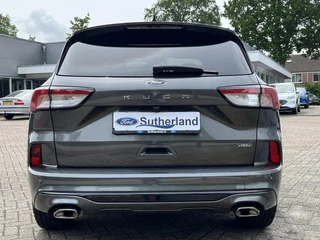 Ford Kuga Ford Kuga 2.5 PHEV ST-Line X 225pk | Driver Assistance Pack | Wegklapbare Trekhaak | Winterpack | Verlengde Fabrieksgarantie tot 05-2028 - afbeelding nr 8