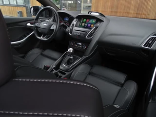 Ford Focus Ford Focus ST MK3 2.0T 289PK / Recaro / Milltek / Airtac / LED - afbeelding nr 47