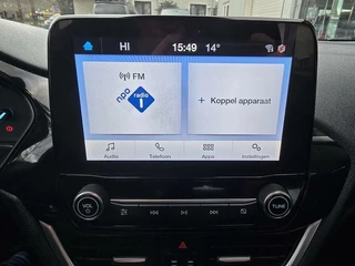 Ford Fiesta Ford Fiesta 1.0 EcoBoost Hybrid Titanium Airco|Full LED|Pdc|Cruise|Carplay|38dkm Nap!! - afbeelding nr 20