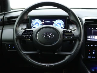 Hyundai Tucson Hyundai Tucson 1.6 T-GDI PHEV N-Line | Side-skirts | Navigatie | Carplay | - afbeelding nr 25