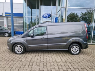 Ford Transit Connect Ford Transit Connect 1.5 EcoBlue L2 Limited | Zeer veel opties! oa aut.airco | Adapt cruise | Camera | Blindspot | Trekhaak| BeschermingLaadruimte - afbeelding nr 2