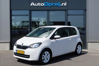 Škoda Citigo 1.0 60pk Easy Sound Airco, LM-Velgen