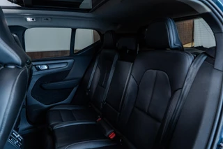 Volvo XC40 Volvo XC40 T2 Geartronic Inscription Pano|Leer|HarmanKardon|Elektrische Achterklep| - afbeelding nr 11