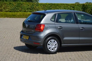 Volkswagen Polo Volkswagen Polo 1.0 75 pk Comfortline 5 drs 2e eig. 82.584km! - afbeelding nr 57