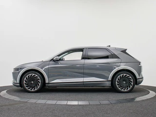 Hyundai IONIQ 5 Hyundai IONIQ 5 Lounge 77.4 kWh | SOH 100% | Leder | 4x stoelverwarming - afbeelding nr 7