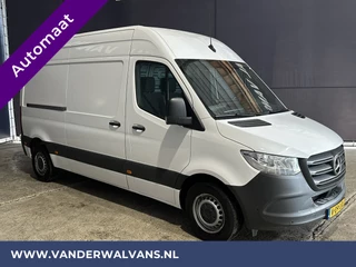 Mercedes-Benz Sprinter Android Auto, Adaptieve Cruisecontrol, Parkeersensoren, Bijrijdersbank - afbeelding nr 13