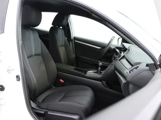 Honda Civic Honda Civic 1.0 i-VTEC Comfort | Winter Set | Stoelverwarming | Cruise Contr - afbeelding nr 19
