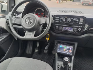 Volkswagen up! | Airco | Navi | App-connect | 5DRS | - afbeelding nr 6