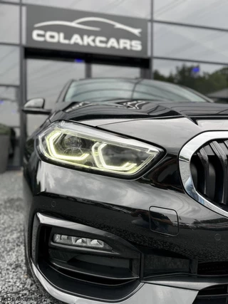 BMW 1 Serie BMW 1-serie 116d High Executive Automaat LED|Sportstoel-Navi - afbeelding nr 38