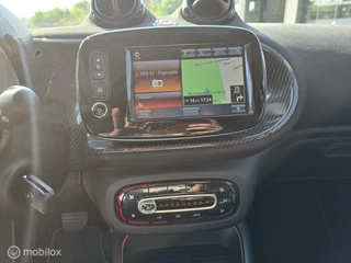 Smart Fortwo Smart fortwo cabrio EQ Comfort PLUS 18 kWh - afbeelding nr 15