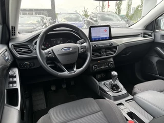 Ford Focus Ford Focus Wagon 1.0 EcoBoost Titanium Wagon | Winter Pack | Adaptive cruise control | Camera | Navigatie | 17 inch | Reservewiel - afbeelding nr 8