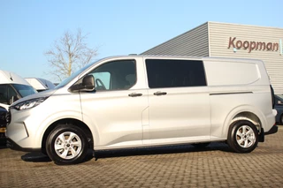 Ford Transit Custom Automaat | L2H1 Trend DC | 4x4 | AWD | L+R Zijdeur | Stoel + Stuurverwarming | Keyless | Carplay/Android | Lease 878,- p/m - afbeelding nr 14