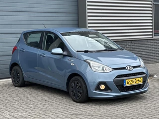 Hyundai i10 Hyundai i10 1.0i i-Motion Comfort | Airco | Cruise - afbeelding nr 4