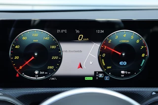Mercedes-Benz A-Klasse Mercedes-Benz A-Klasse 250 e Luxury Sfeer verlichting / Widescreen / Camera / Carplay / - afbeelding nr 26