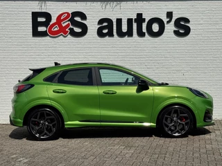 Ford Puma Ford PUMA 1.5 EcoBoost ST-X Cruise control Climate control Stoel- en stuurverwarming B&O Apple / Android Carplay - afbeelding nr 13