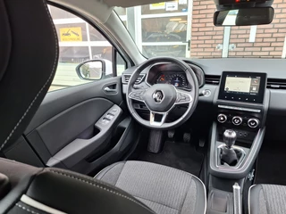 Renault Clio /Navi/Clima/Apple/Android/1e Eig/Garantie - afbeelding nr 13
