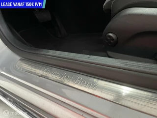 Mercedes-Benz C-Klasse Mercedes C-klasse 180 AUTOMAAT NAVI CRUISE ZEER NETJES  Business Solution - afbeelding nr 37