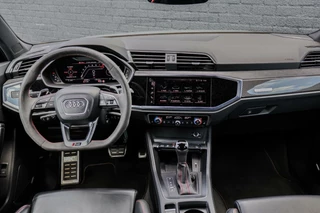 Audi RSQ3 Audi RS Q3 RS Q3 2.5 TFSI PANO RS STOELEN B&O ACC SPORTUITLAAT 360CAMERA TREKHAAK - afbeelding nr 4