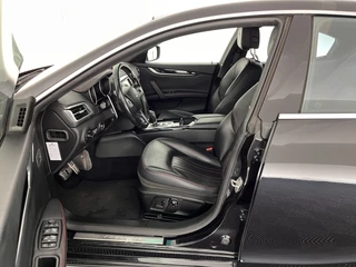 Maserati Ghibli Maserati Ghibli 3.0 S Q4 Sports-Pack Aut. *LUXURY-LEATHER | BI-XENON | HARMAN/KARDON-SOUNDSYTEM | NAVI-FULLMAP | HEATED-SPORTSEATS | SHIFT-PADDLES | KEYLESS | CAMERA | ECC | PDC | CRUISE | 21''ALU* - afbeelding nr 8
