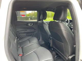 Jeep Compass Jeep COMPASS 4xe 240 Plug-in Hybrid Electric S 241PK Leer Camera Trekhaak - afbeelding nr 14
