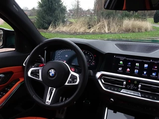 BMW M3 BMW M3 3-serie 480PK / 2020 / Laser light / performance stoelen - afbeelding nr 41