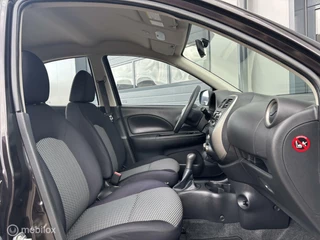 Nissan Micra Nissan Micra 1.2 Connect Edition 1Ste Eigenaar/ 62.Dkm Nap - afbeelding nr 13