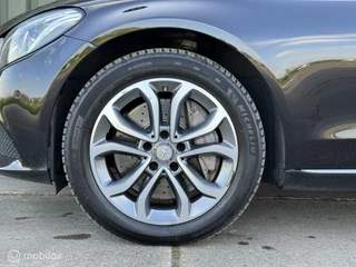 Mercedes-Benz C-Klasse Mercedes C-klasse Estate 350e Prestige Luchtvering Stoelverwarming - afbeelding nr 6
