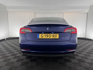 Tesla Model 3 (INCL.BTW) Aut. *PANO | AUTO-PILOT | NAPPA-LEATHER | KEYLESS | FULL-LED | MEMORY-PACK | SURROUND-VIEW | DAB | CARPLAY | DIGI-COCKPIT | LANE-ASSIST | COMFORT-SEATS | 19