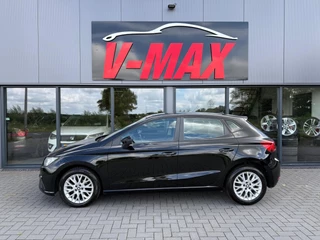 SEAT Ibiza Seat Ibiza 1.0 TSI Style Carplay Navi Clima Stoelver. Cruise - afbeelding nr 6