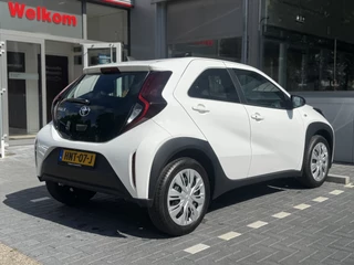 Toyota Aygo Toyota Aygo X 1.0 VVT-i MT Play Keyless, stoelverwarming, Cruise, Camera , All-in Rijklaarprijs - afbeelding nr 23