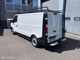 Opel Vivaro Opel Vivaro 1.6 CDTI LANG  EURO 6 Edition EcoFlex - afbeelding nr 4