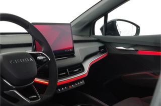 Škoda Elroq ŠKODA Elroq 60 Sportline Edition > Direct leverbaar! Steel Grey/Winter-pakket/Matrix LED-koplampen... | 8062 | - afbeelding nr 17