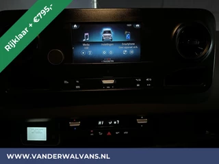 Mercedes-Benz Sprinter Mercedes-Benz Sprinter 316 CDI 164pk L2H2 3500kg Trekhaak Euro6 RIJKLAAR Airco | Camera | Apple Carplay Android Auto, Cruisecontrol, Parkeersensoren - afbeelding nr 6