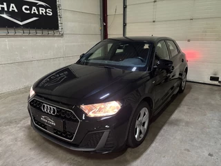 Audi A1 Sportback Audi A1 SPORTBACK 25 TFSI S line automaat - afbeelding nr 4