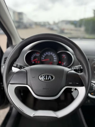 Kia Picanto Kia Picanto 1.0 CVVT ComfortLine 5-deurs Airco Start/stop - afbeelding nr 9
