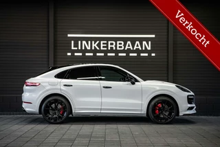 Porsche Cayenne Porsche Cayenne Coupé 3.0 E-Hybrid Techart | Uniek | Vol opties | Panodak | Luchtvering | Bose | Sport Chrono | 22 inch | NL auto | - afbeelding nr 14