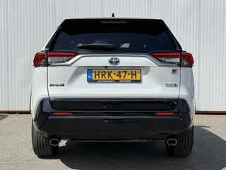 Toyota RAV4 Toyota RAV4 2.5 plug-in GR SPORT HUD JBL 10 Jaar Garantie! - afbeelding nr 8