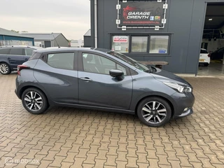 Nissan Micra Nissan Micra 0.9 IG-T Tekna 5 deurs - afbeelding nr 9
