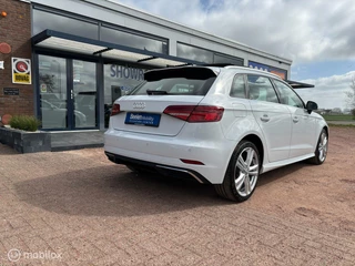 Audi A3 Audi A3 Sportback 40 e-tron Hybride met S pakket, Panodak, B&O, apple car play - afbeelding nr 4