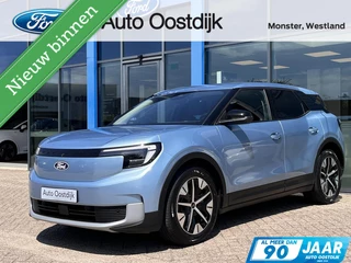 Ford Explorer Select Extended Range RWD 77 kWh 286PK Warmtepomp Stoel/Stuurverwarming AGR Massage-Stoelen 360 Camera Adaptieve Cruise Blind-Spot Elek. Achterklep *Nieuwstaat*