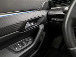 Peugeot 508 Peugeot 508 SW 1.6 HYbrid Deluxe Sport 225Pk Automaat (APPLE CARPLAY, GROOT NAVI, 360 CAMERA, LEDER, ADAPTIVE CRUISE, SPORTSTOELEN, ELEK ACHTERKLEP, GETINT GLAS, KEYLESS, NIEUWSTAAT) - afbeelding nr 22