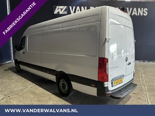 Mercedes-Benz Sprinter Android Auto, Cruisecontrol, Parkeersensoren, Chauffeursstoel, Stoelverwarming, Bijrijdersbank - afbeelding nr 2